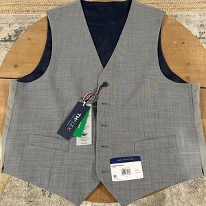 Tommy Hilfiger Gray Vest